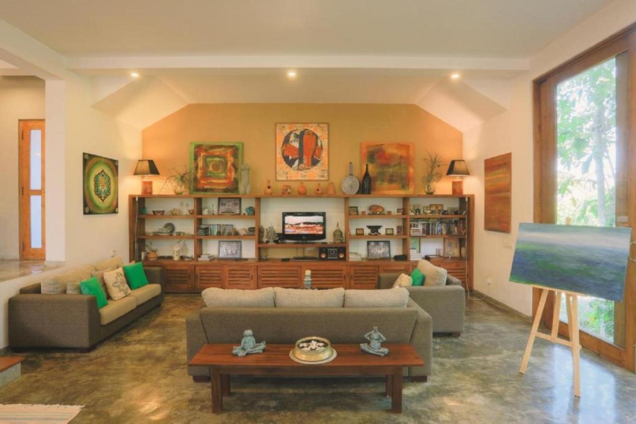 ווליגאמה Highland Villa מראה חיצוני תמונה