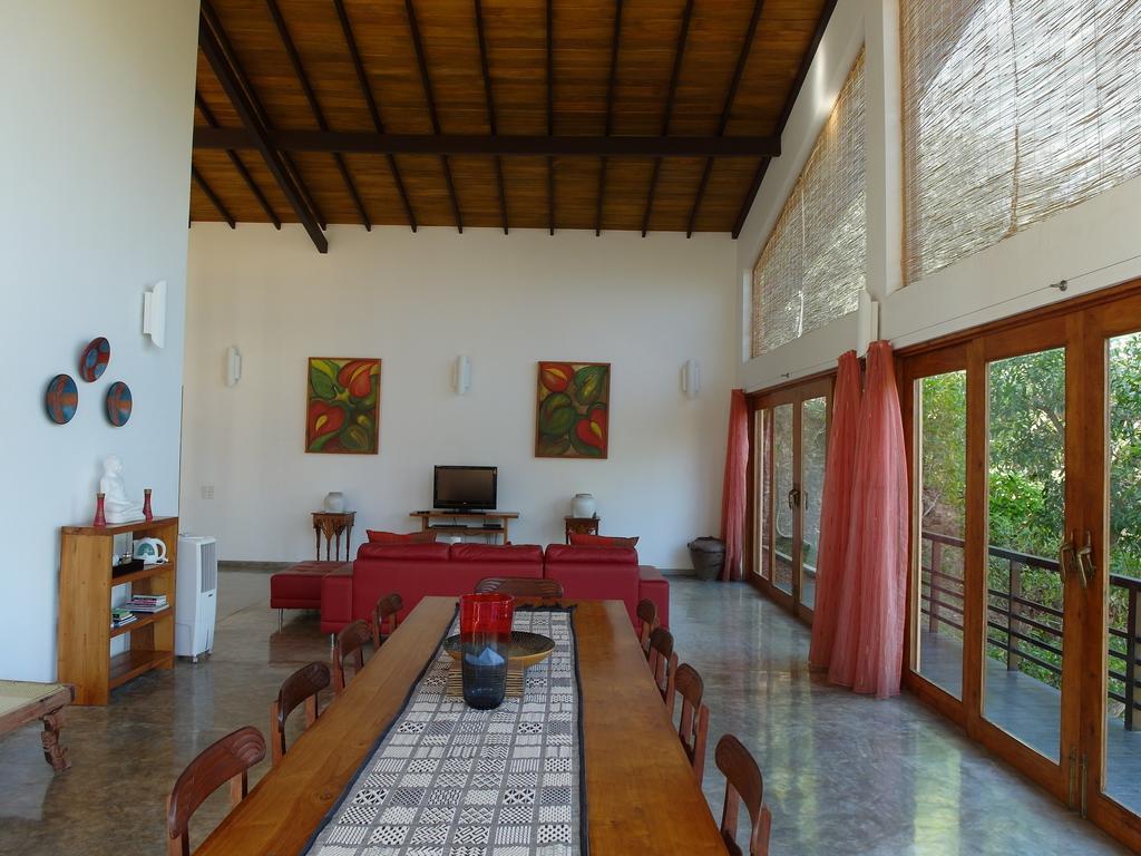 ווליגאמה Highland Villa מראה חיצוני תמונה